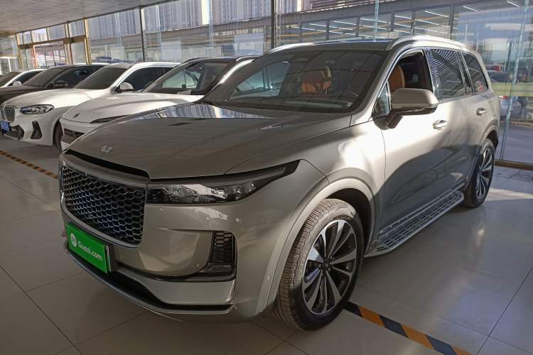 Used Li Auto ONE 2021 Extended-Range 6-Seater Version
