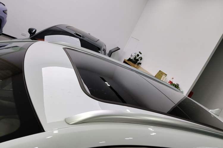 Used BYD Song PLUS New Energy 2025 EV Intelligent Driving Version 520km Premium Model
