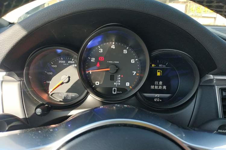 Used Porsche Macan 2017 Macan 2.0T
