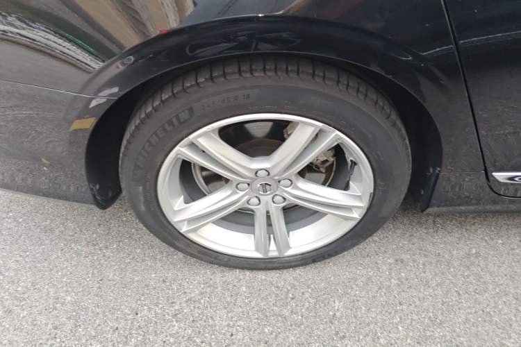 Used Volvo S90 2020 T5 Zhiyuan Luxury Edition