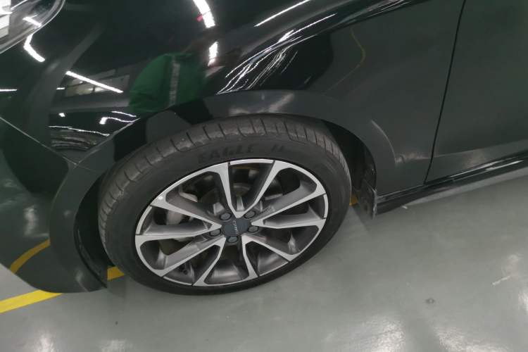 Used Lynk & Co 03 2019 2.0TD Automatic Trend Edition