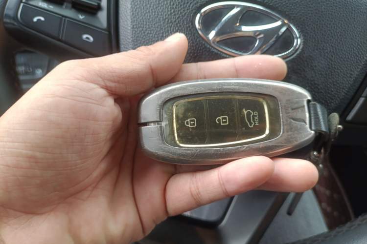 Used Hyundai ix35 2018 2.0L Automatic 2WD Zhiyong·Changxiang Edition
