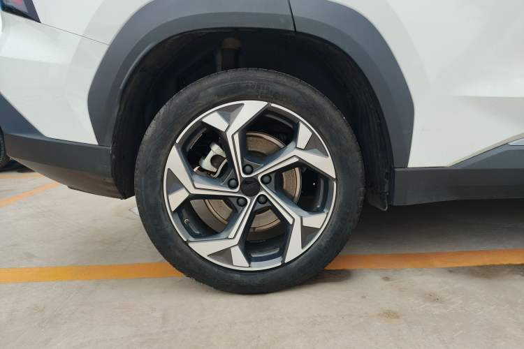 Used Geely Auto FX11 2023 1.5TD DCT Prestige Edition
