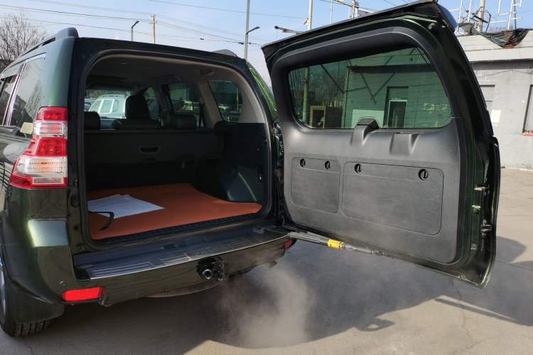 Used Toyota Prado 2016 2.7L Automatic Standard Edition
