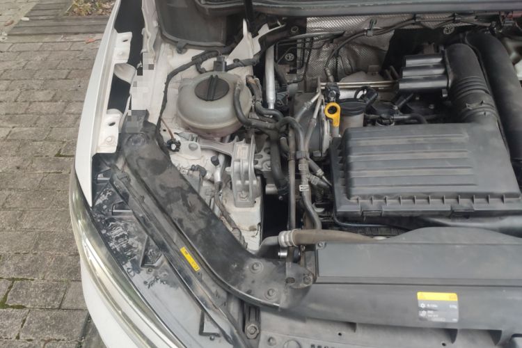 Used Volkswagen Touran 2018 Volkswagen Touran L 280TSI DSG Comfort Edition 7-seater
