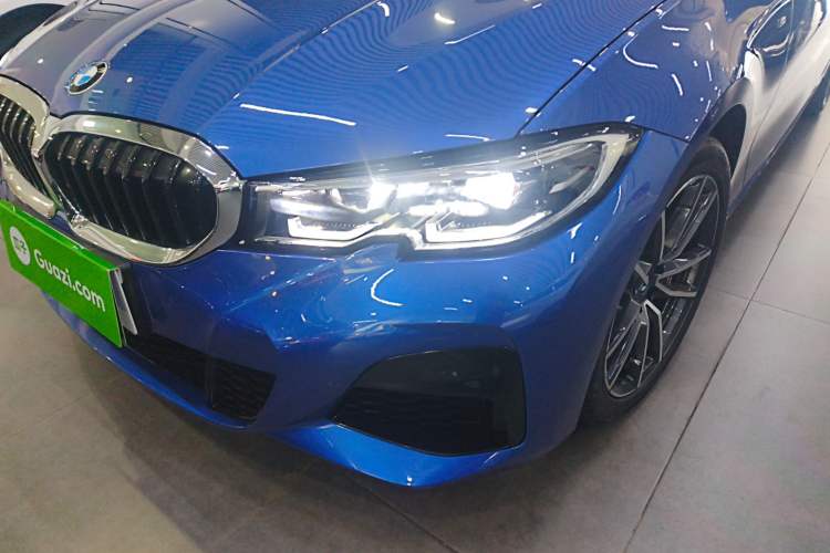 Used BMW 3 Series 2020 320Li M Sport Package
