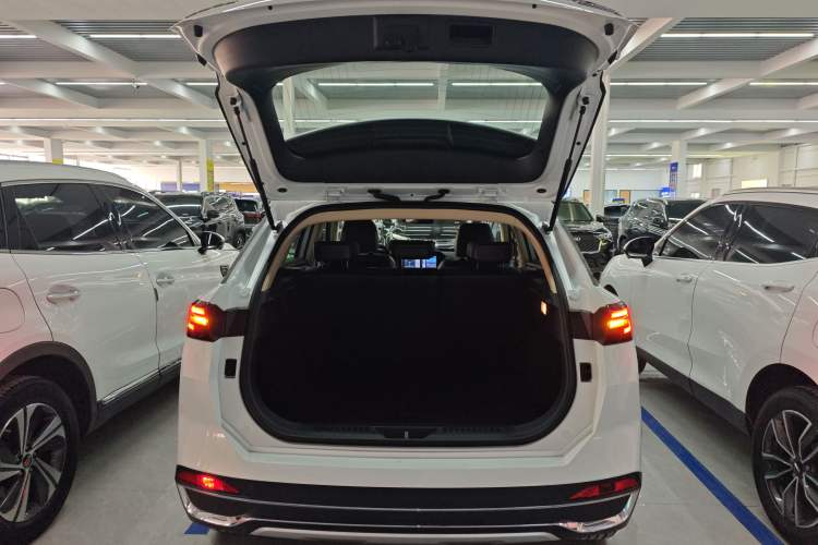 Used Bestune T77 2023 1.5T Automatic Luxury Model
