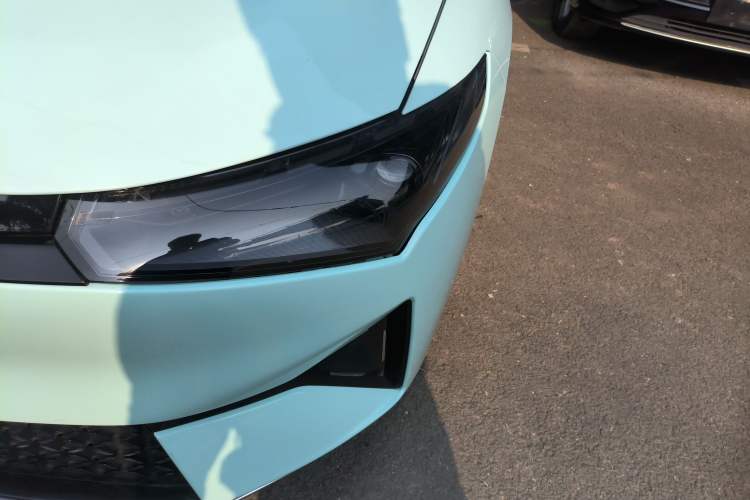 Used XPeng P5 2021 550G
