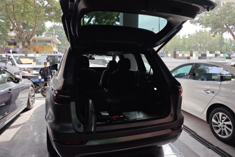 Used Li Auto ONE 2021 Extended-Range 6-Seater Version
