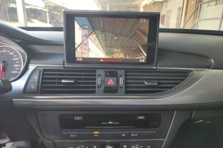 Used Audi A6L 2018 30th Anniversary Edition TFSI Trendy Model
