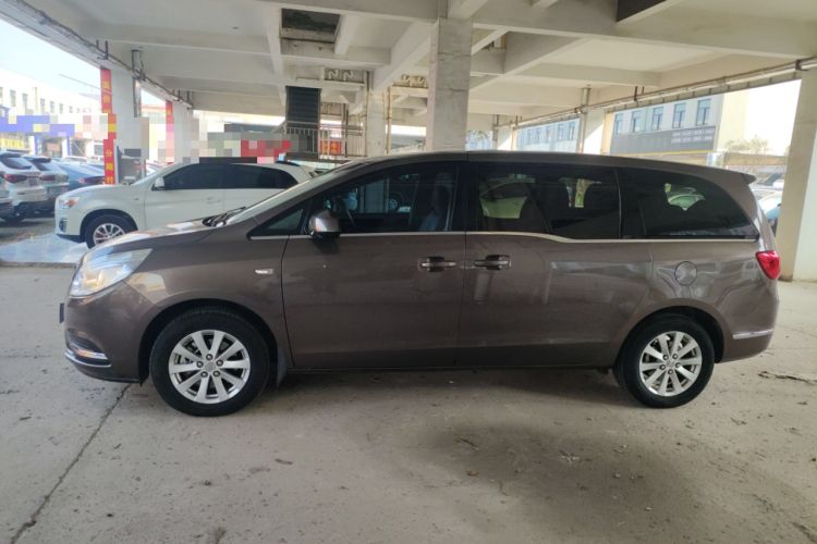 Used Buick GL8 2017 25S Comfort Version China V Standard
