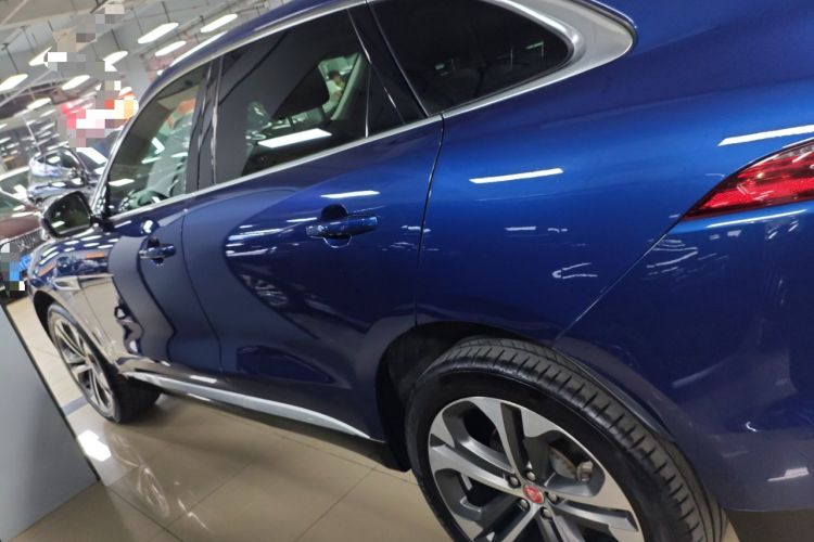 Used Jaguar F-PACE 2023 P250 HSE
