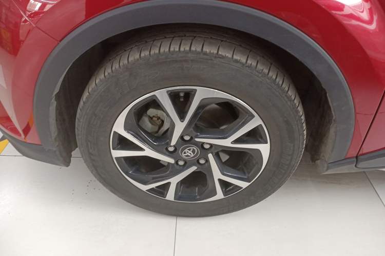 Used Toyota C-HR 2020 2.0L Leading Edition