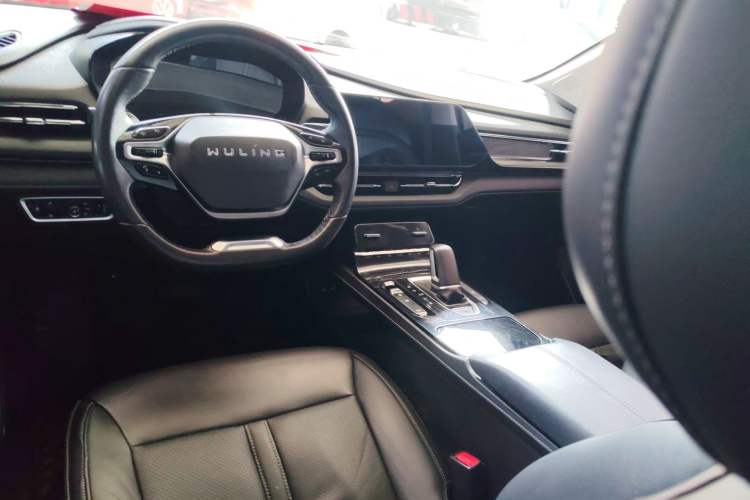 Used Wuling Victory 2020 1.5T CVT Flagship Edition
