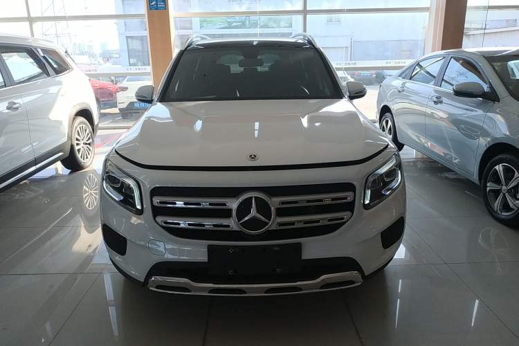 Used Mercedes-Benz GLB 2021 GLB 200 Fashion Model