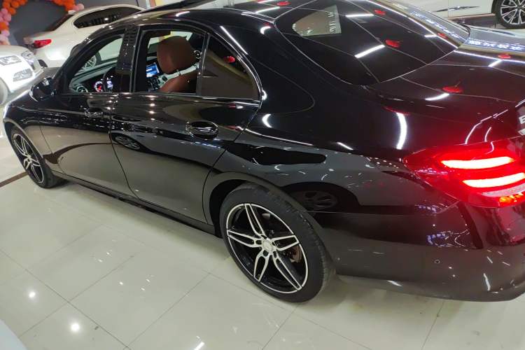 Used Mercedes-Benz E-Class 2017 E 300 Sport Edition