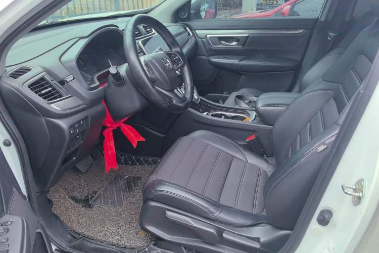 Used Honda Breeze 2020 240TURBO CVT 2WD Luxury Edition
