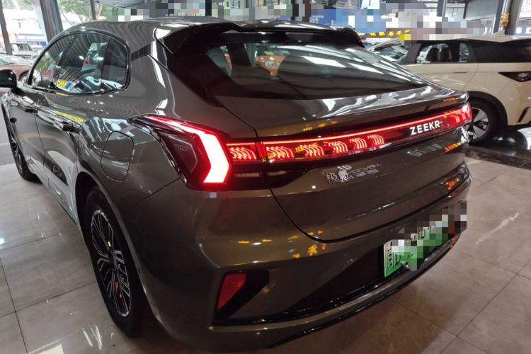 Used Zeekr 001 2025 WE Edition 95 kWh All-Wheel Drive