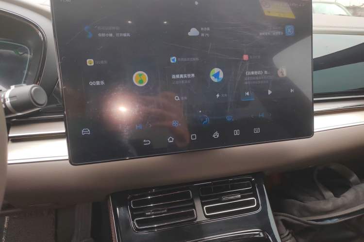 Used BYD Han 2023 DM-i Champion Edition 121KM Prestige Model
