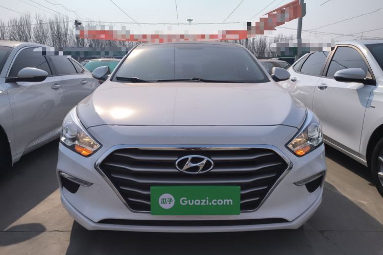 Used Hyundai Mistra 2019 1.8L Automatic Smart GLS Commemorative Model China VI Standard

