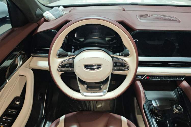 Used Geely Auto Monjaro L 2021 2.0TD DCT EVO Two-Wheel Drive Prestige Version