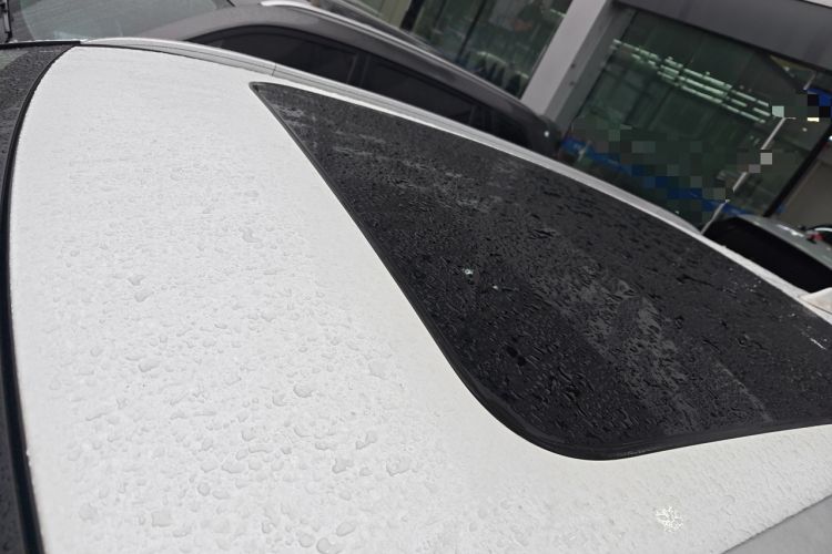 Used Changan CS55 2017 1.5T Automatic Xuan Dong Model
