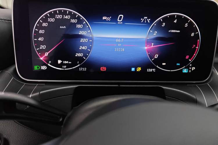 Used Mercedes-Benz C-Class 2023 C 260 L Sport Edition
