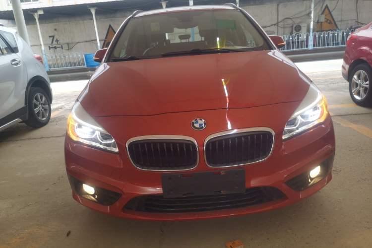 Used BMW 2 Series Active Tourer 2016 218i Sports Design Package
