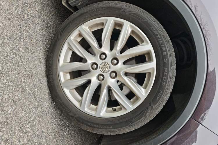 Used Buick Envision 2018 28T Four-Wheel Drive Elite Version