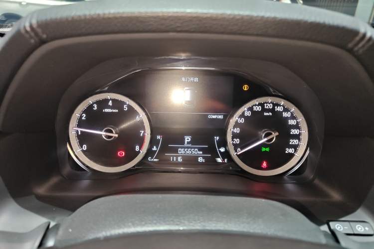 Used Honda UR-V 2020 370TURBO Two-Wheel Drive Luxury Edition
