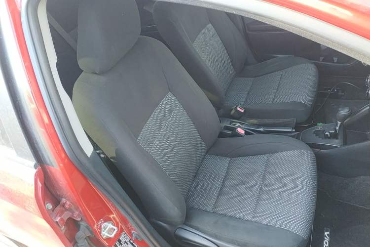 Used Toyota Vios 2017 1.5L CVT Innovation Edition
