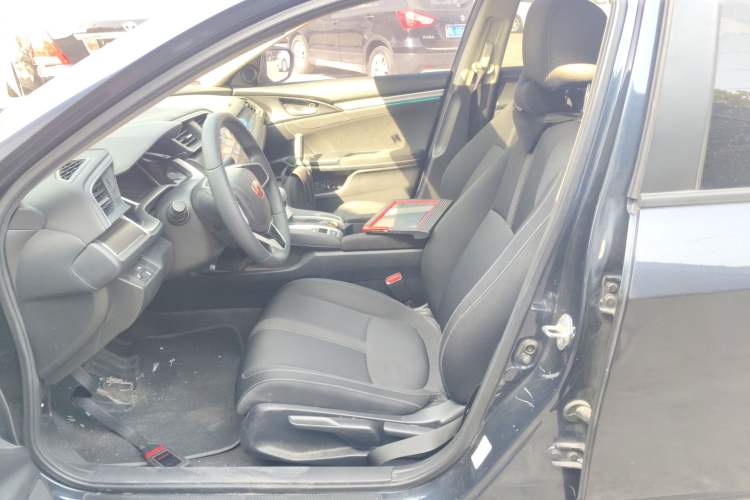 Used Honda Civic 2019 220TURBO CVT Dynamic Edition China VI
