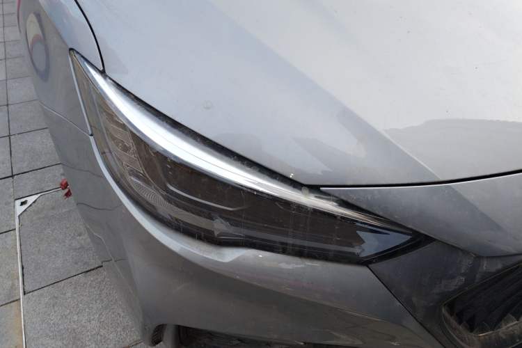 Used MG 6 2020 1.5T Automatic Trophy Luxury Edition