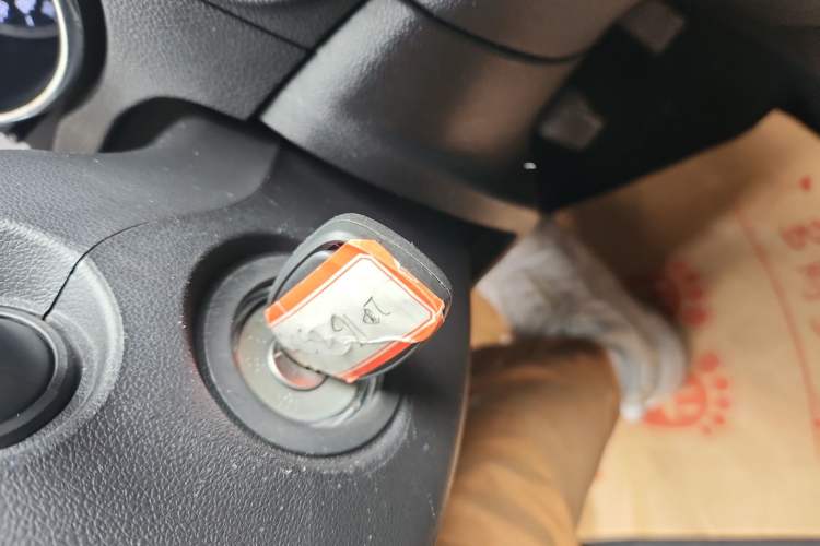 Used Changan CS35 2016 1.6L Manual Luxury Model China V Standard