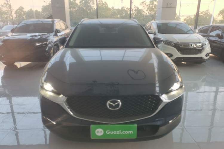 Used Mazda CX-30 2021 2.0L Automatic Joyful Edition
