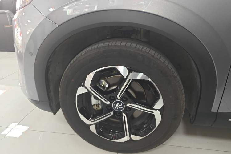 Used BYD Yuan PLUS 2025 Intelligent Driving Version 510 km Leading Edition