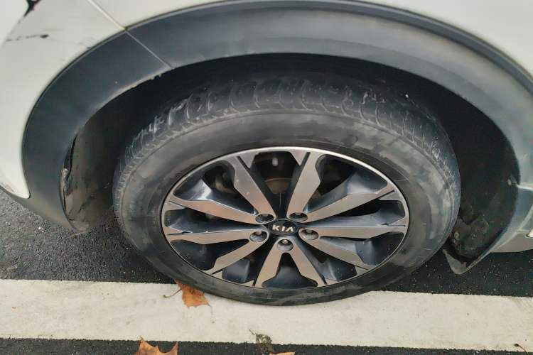 Used Kia KX5 2016 1.6T Automatic Two-Wheel Drive DLX