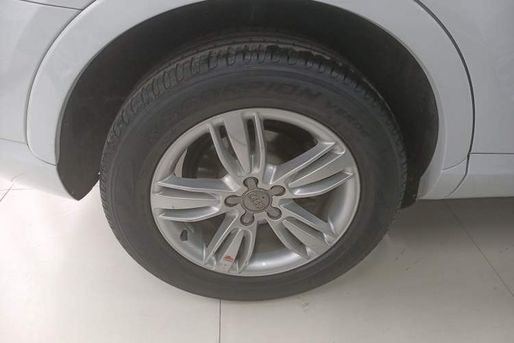 Used Audi Q3 2015 35 TFSI quattro Technology Edition