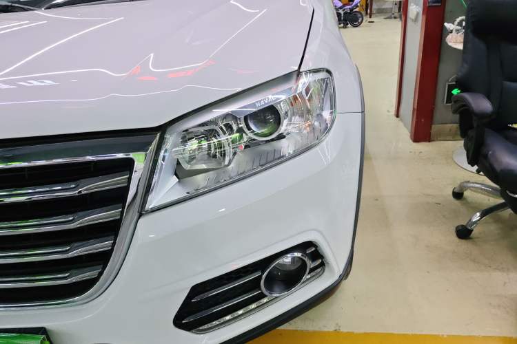 Used Haval H6 2018 Red-Label Sport Edition 1.5T Automatic Two-Wheel Drive Elite Model