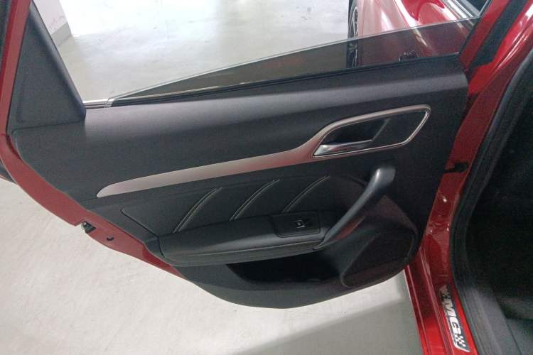 Used MG 6 2017 20T Automatic Luxury Smart Connect Version China V Standard
