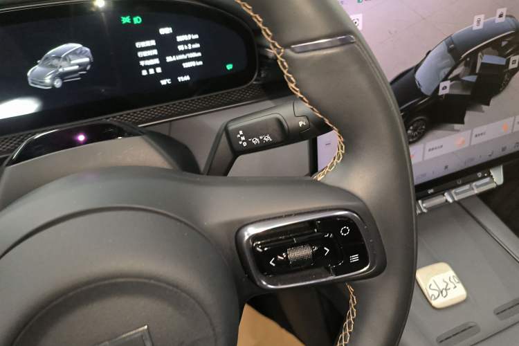 Used Zeekr 7X 2025 100kWh Long-Range All-Wheel Drive Intelligent Driving Version
