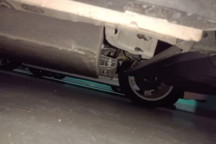 Used ORA Good Cat 2023 401 km Standard Range Luxury Version Lithium Iron Phosphate
