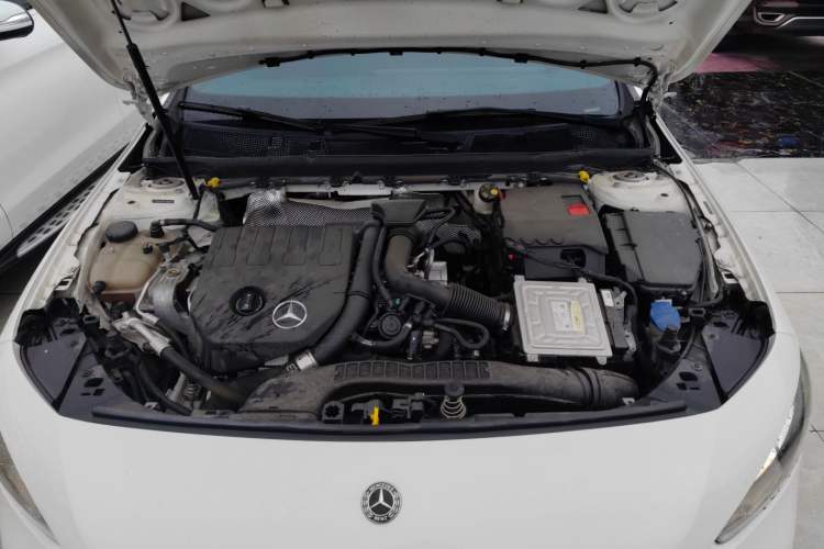 Used Mercedes-Benz A-Class 2020 A 180 L Sport Sedan