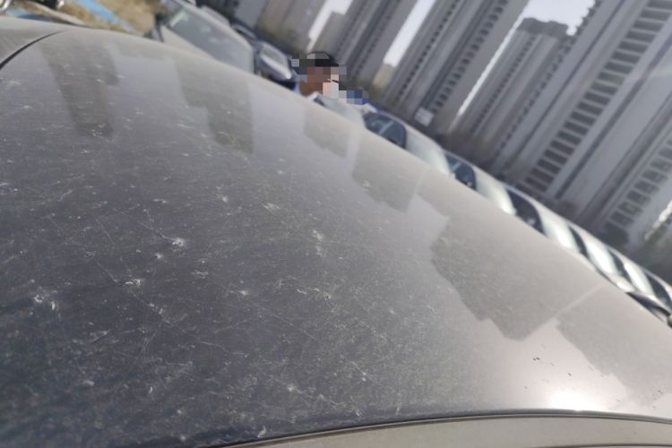 Used Hongqi E-QM5 2023 Revised Version Basic Travel Edition
