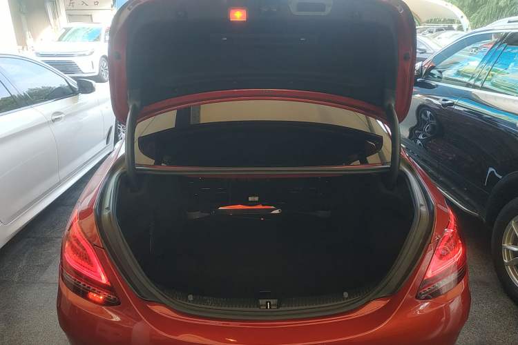 Used Mercedes-Benz C-Class 2020 C 260 L Sport Edition