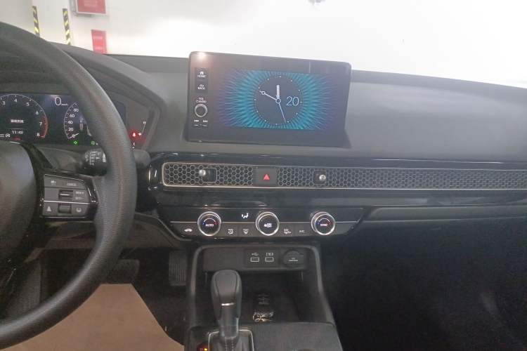 Used Honda Civic 2023 240TURBO CVT Dynamic Edition