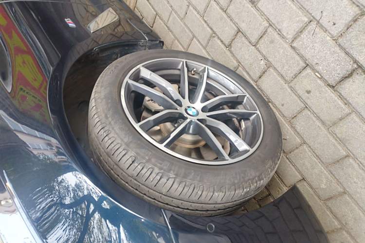 Used BMW 5 Series 2022 Restyled 525Li M Sport Package
