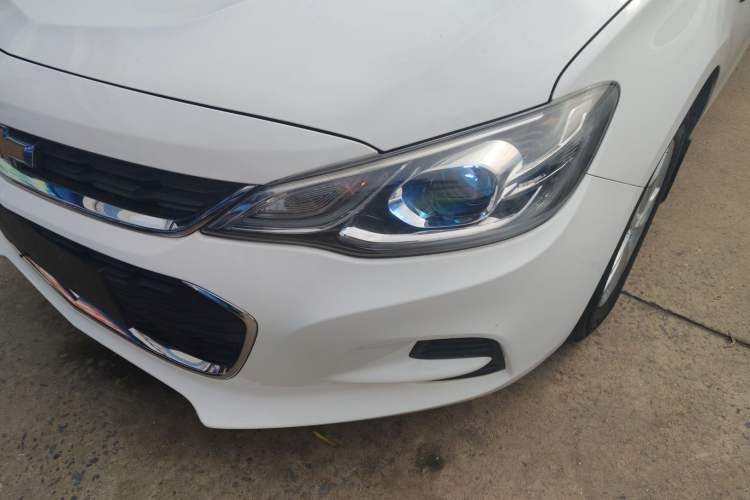 Used Chevrolet Cavalier 2016 1.5L Automatic Xinyue Edition
