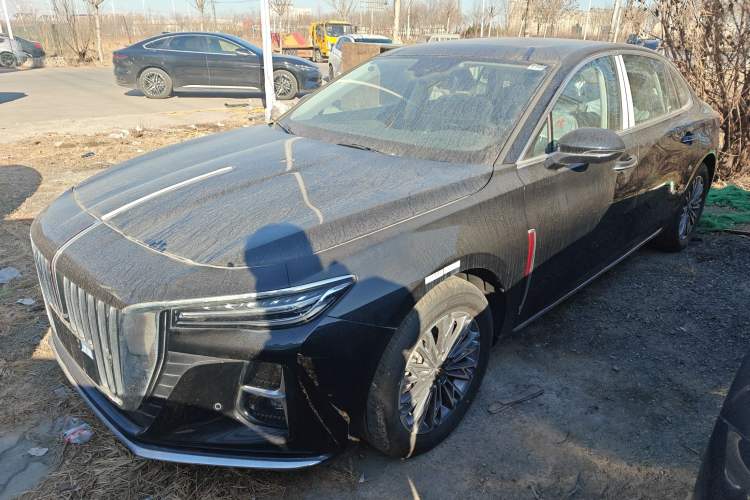 Used Hongqi H5 2024 1.5T DCT Smart Connect Flagship Edition