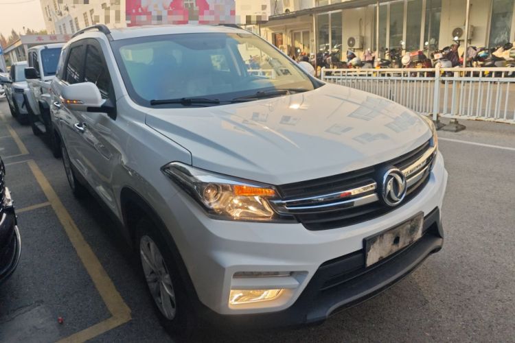 Used Dongfeng Fengon S560 2018 1.8L CVT Elite Model 7 Seats